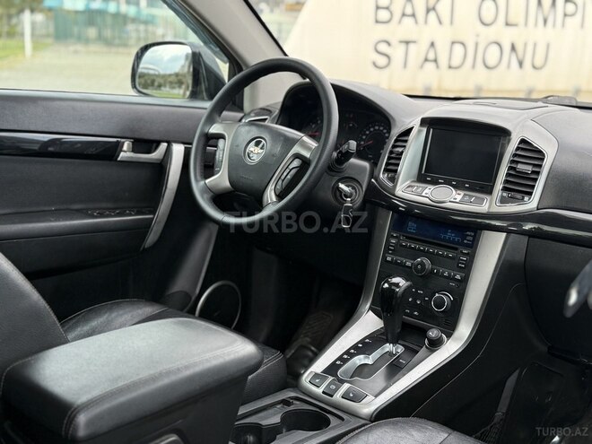 Chevrolet Captiva 2012, 159,000 km - 2.4 l - Bakı