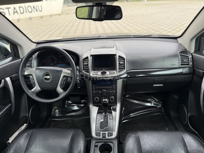 Chevrolet Captiva 2012, 159,000 km - 2.4 l - Bakı