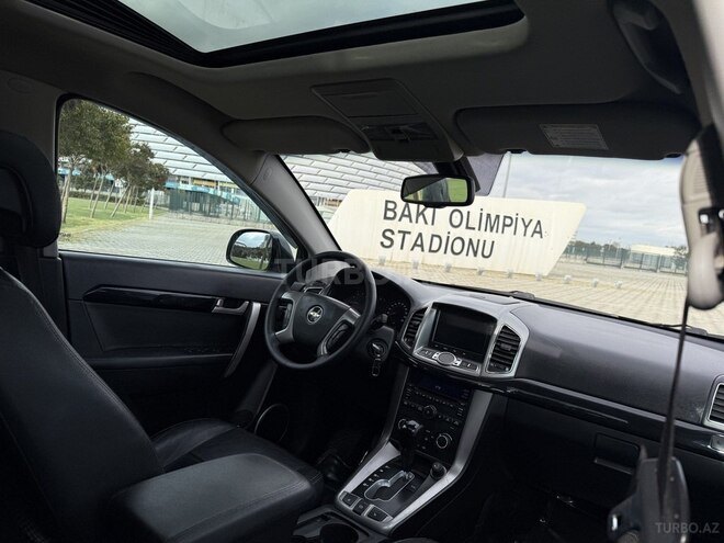 Chevrolet Captiva 2012, 159,000 km - 2.4 l - Bakı
