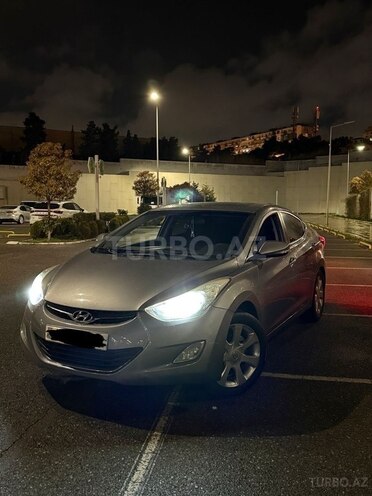 Hyundai Elantra 2012, 215,000 km - 1.8 l - Bakı