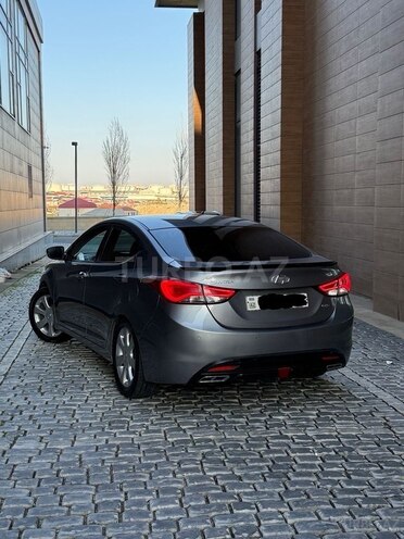 Hyundai Elantra 2012, 215,000 km - 1.8 l - Bakı