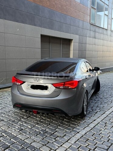 Hyundai Elantra 2012, 215,000 km - 1.8 l - Bakı