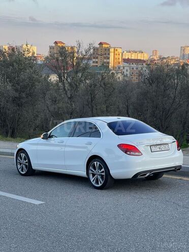 Mercedes C 300 4MATIC 2018, 70,500 km - 2.0 l - Bakı