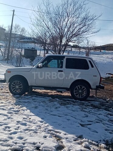LADA (VAZ) Niva 2008, 500,000 km - 1.7 л - Yardımlı