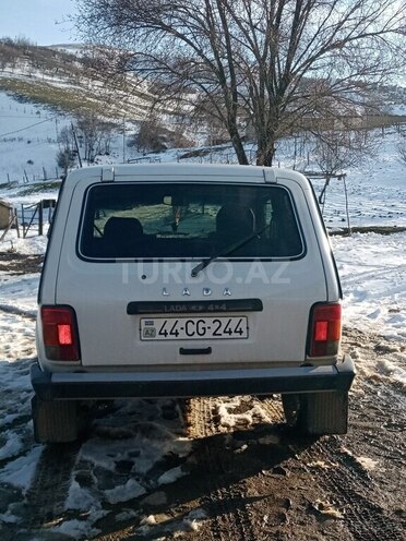 LADA (VAZ) Niva 2008, 500,000 km - 1.7 л - Yardımlı