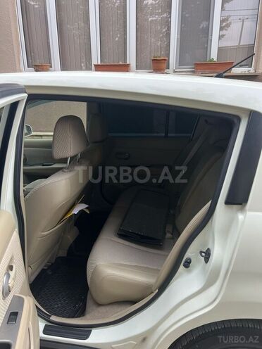 Nissan Tiida 2012, 22,000 km - 1.5 l - Bakı