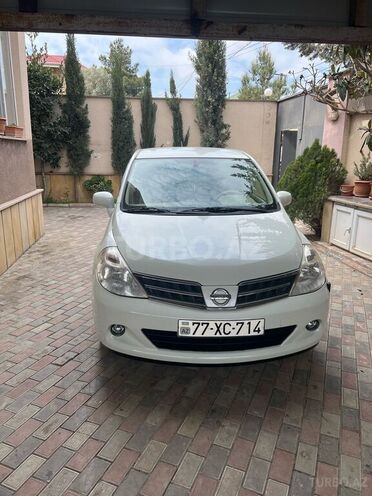 Nissan Tiida 2012, 22,000 km - 1.5 l - Bakı