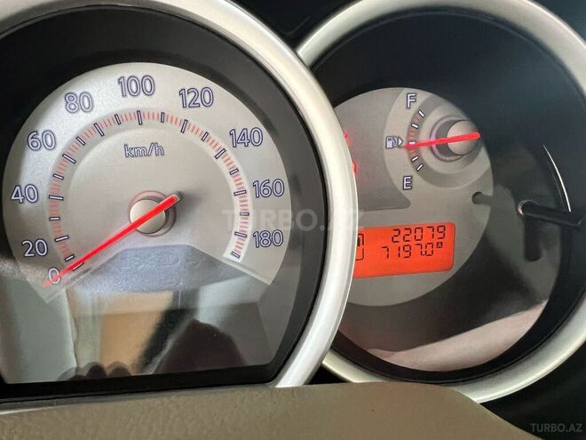 Nissan Tiida 2012, 22,000 km - 1.5 l - Bakı