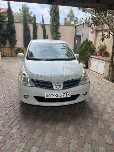 Nissan Tiida 2012, 22,000 km - 1.5 l - Bakı