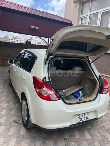 Nissan Tiida 2012, 22,000 km - 1.5 l - Bakı