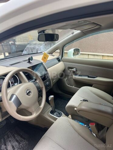 Nissan Tiida 2012, 22,000 km - 1.5 l - Bakı