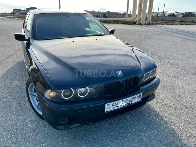 BMW 528 1998, 298,754 km - 2.8 l - Bakı