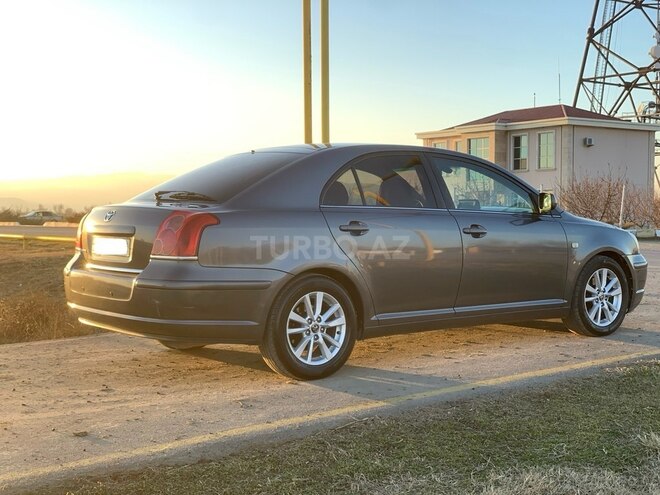 Toyota Avensis 2006, 390,000 km - 2.2 л - Naxçıvan