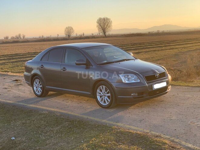 Toyota Avensis 2006, 390,000 km - 2.2 л - Naxçıvan