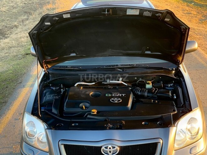Toyota Avensis 2006, 390,000 km - 2.2 л - Naxçıvan