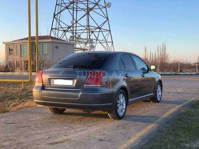 Toyota Avensis 2006, 390,000 km - 2.2 л - Naxçıvan