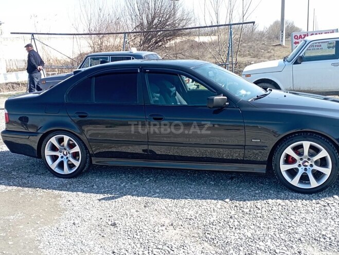 BMW 525 1998, 361,000 km - 2.5 l - Bakı