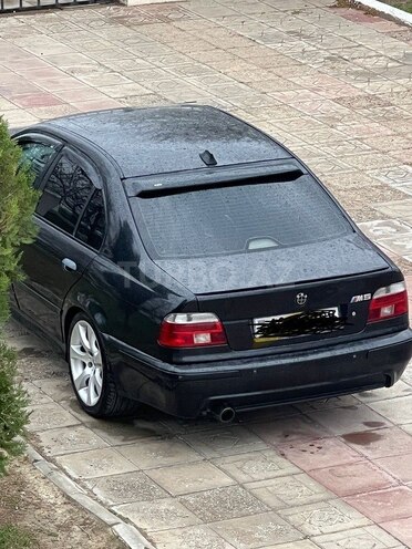 BMW 525 1998, 361,000 km - 2.5 l - Bakı
