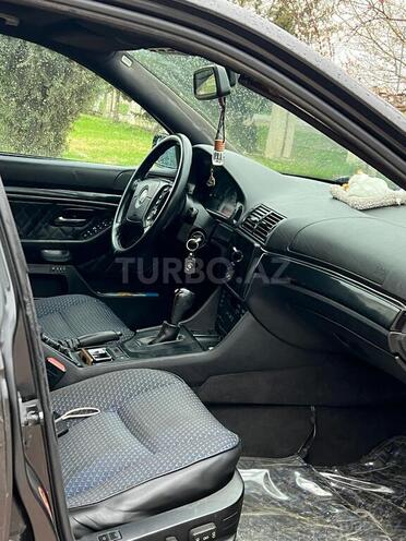 BMW 525 1998, 361,000 km - 2.5 l - Bakı