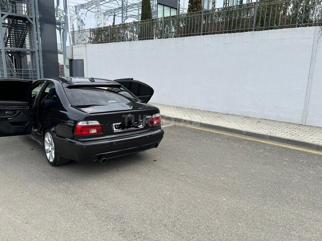 BMW 525 1998, 361,000 km - 2.5 l - Bakı