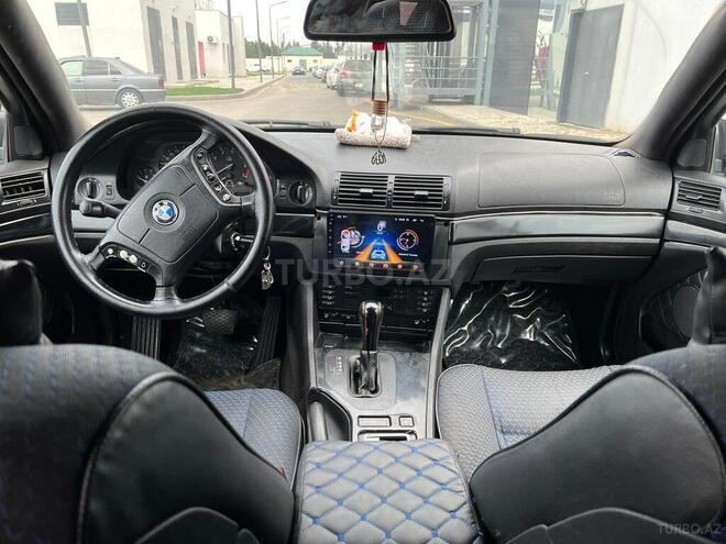 BMW 525 1998, 361,000 km - 2.5 l - Bakı