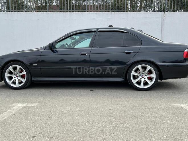 BMW 525 1998, 361,000 km - 2.5 l - Bakı