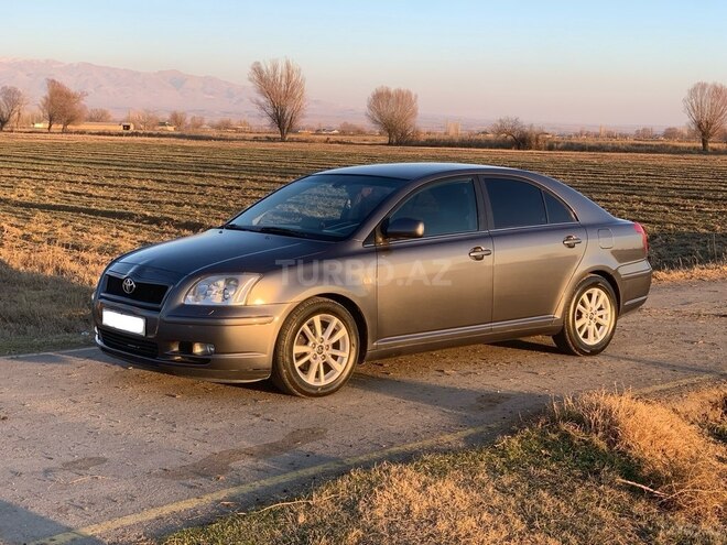Toyota Avensis 2006, 390,000 km - 2.2 л - Naxçıvan