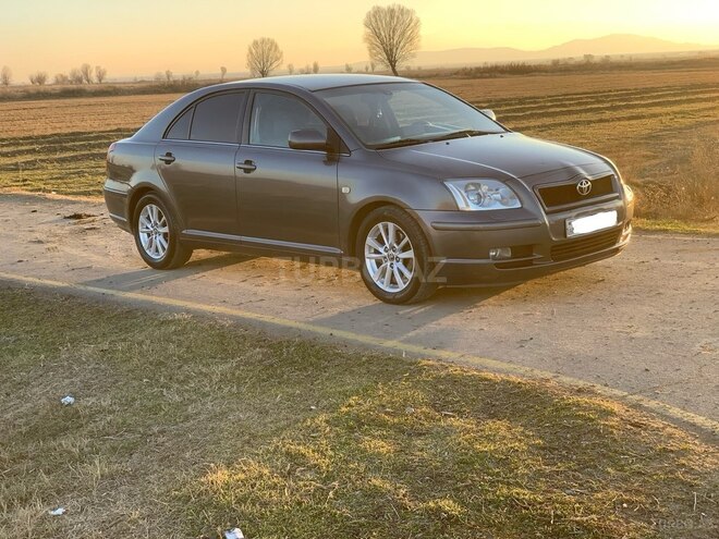 Toyota Avensis 2006, 390,000 km - 2.2 л - Naxçıvan