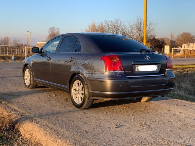 Toyota Avensis 2006, 390,000 km - 2.2 л - Naxçıvan