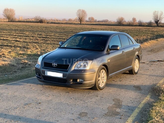 Toyota Avensis 2006, 390,000 km - 2.2 л - Naxçıvan