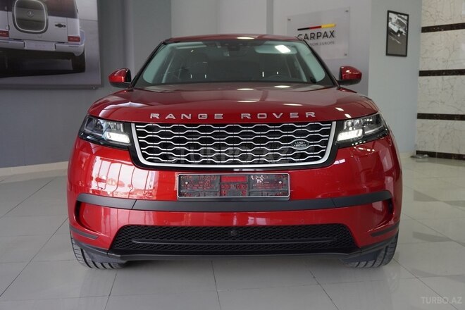 Land Rover RR Velar 2019, 60,000 km - 2.0 l - Bakı