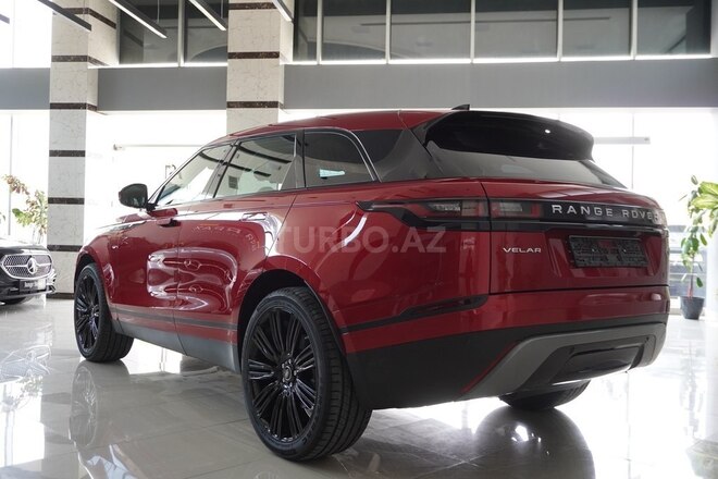 Land Rover RR Velar 2019, 60,000 km - 2.0 l - Bakı
