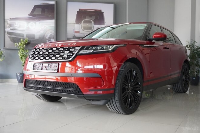Land Rover RR Velar 2019, 60,000 km - 2.0 l - Bakı