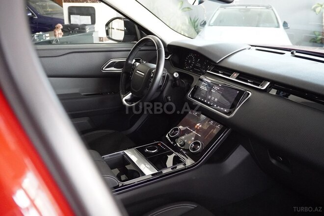 Land Rover RR Velar 2019, 60,000 km - 2.0 l - Bakı