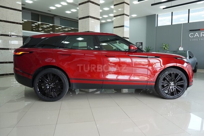 Land Rover RR Velar 2019, 60,000 km - 2.0 l - Bakı