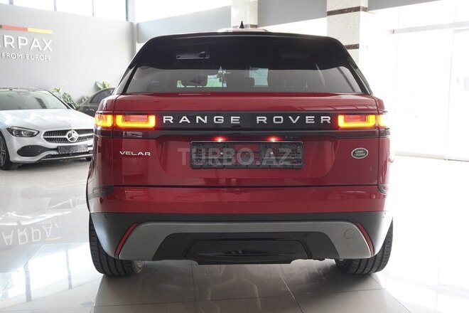 Land Rover RR Velar 2019, 60,000 km - 2.0 l - Bakı