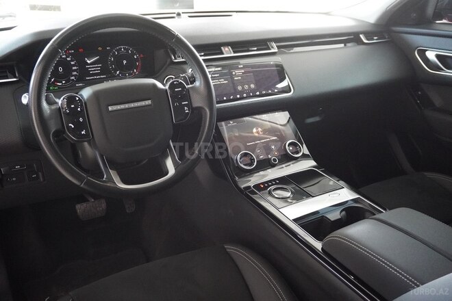 Land Rover RR Velar 2019, 60,000 km - 2.0 l - Bakı
