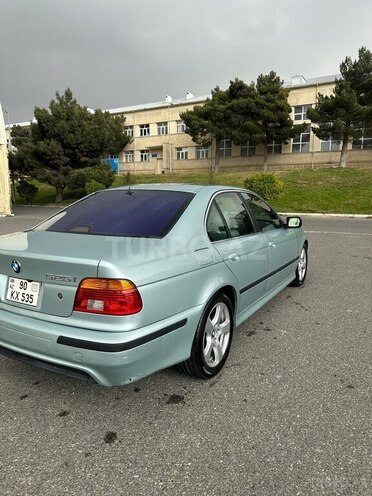 BMW 525 2001, 278,000 km - 2.5 l - Bakı