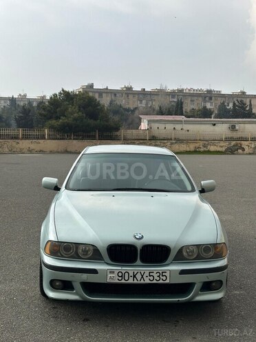BMW 525 2001, 278,000 km - 2.5 l - Bakı