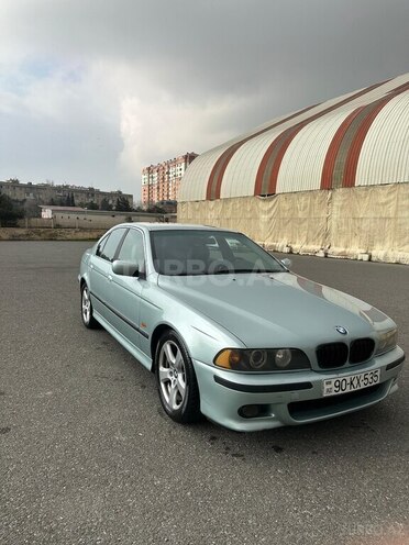 BMW 525 2001, 278,000 km - 2.5 l - Bakı
