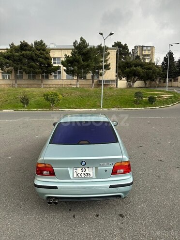 BMW 525 2001, 278,000 km - 2.5 l - Bakı