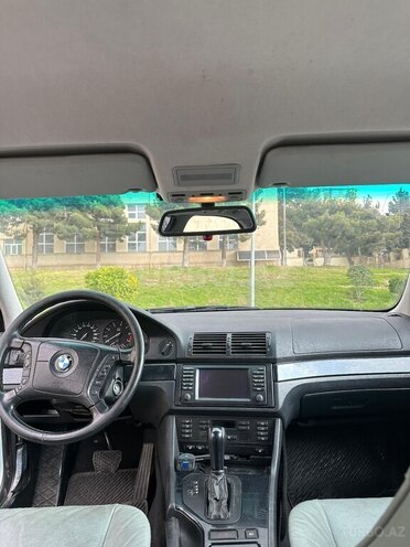 BMW 525 2001, 278,000 km - 2.5 l - Bakı