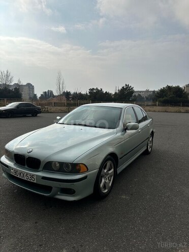 BMW 525 2001, 278,000 km - 2.5 l - Bakı