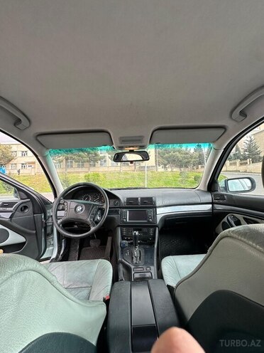 BMW 525 2001, 278,000 km - 2.5 l - Bakı