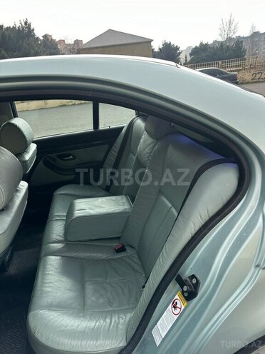 BMW 525 2001, 278,000 km - 2.5 l - Bakı