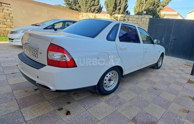 LADA (VAZ) Priora 2015, 226,000 km - 1.6 l - Bakı