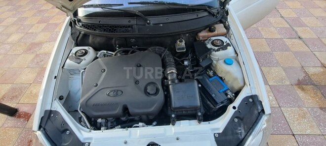 LADA (VAZ) Priora 2015, 226,000 km - 1.6 l - Bakı