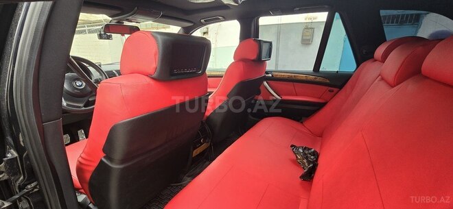 BMW X5 2002, 283,456 km - 4.4 л - Bakı