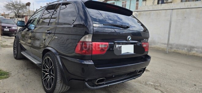 BMW X5 2002, 283,456 km - 4.4 л - Bakı