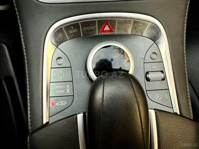 Mercedes S 350 d 2016, 235,000 km - 3.0 l - Bakı